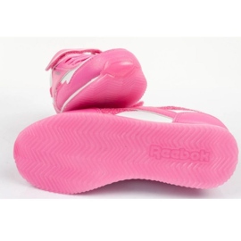 Reebok Royal zapatos 100033297 rosado 9