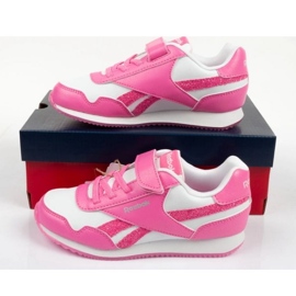 Reebok Royal zapatos 100033297 rosado 10