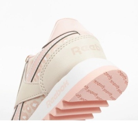 Reebok Royal zapatos 100033298 rosado 7