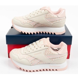 Reebok Royal zapatos 100033298 rosado 10