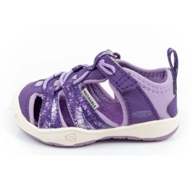 Sandalias Keen Moxie 1026287 violeta 8
