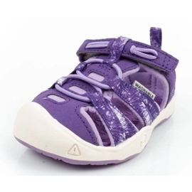 Sandalias Keen Moxie 1026287 violeta 9