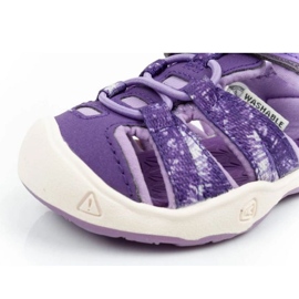 Sandalias Keen Moxie 1026287 violeta 12