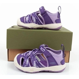 Sandalias Keen Moxie 1026287 violeta 16