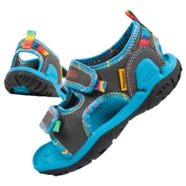 Sandalias Keen Knotch 1027225 azul 6