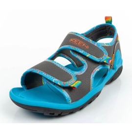 Sandalias Keen Knotch 1027225 azul 7
