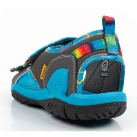 Sandalias Keen Knotch 1027225 azul 9