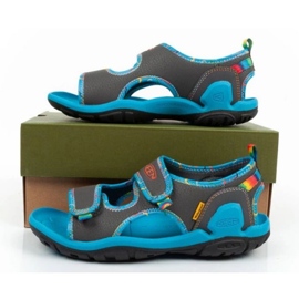 Sandalias Keen Knotch 1027225 azul 14