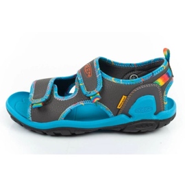 Sandalias Keen Knotch 1027225 azul 15