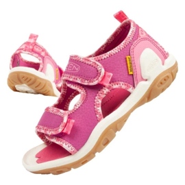 Sandalias nudo Keen 1025649 rosado 7
