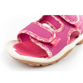 Sandalias nudo Keen 1025649 rosado 12