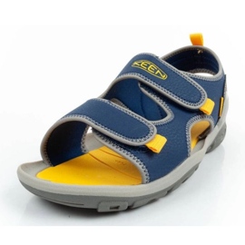 Sandalias Keen Knotch 1026159 azul 9