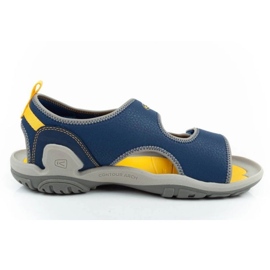 Sandalias Keen Knotch 1026159 azul 10
