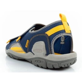 Sandalias Keen Knotch 1026159 azul 11