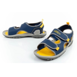 Sandalias Keen Knotch 1026159 azul 14