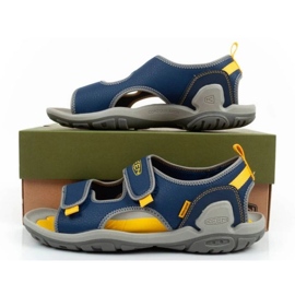 Sandalias Keen Knotch 1026159 azul 16