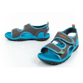 Sandalias Keen Knotch 1027218 azul 7
