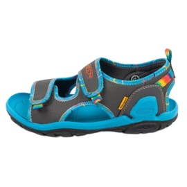 Sandalias Keen Knotch 1027218 azul 10