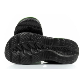 Sandalias Skechers 400614L/BKLM verde 9