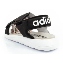 Sandalias Adidas Comfort FY8856 negro 5