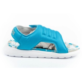 Sandalias Adidas Comfort FY8861 azul 4