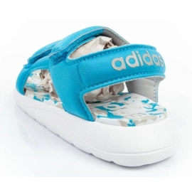 Sandalias Adidas Comfort FY8861 azul 5