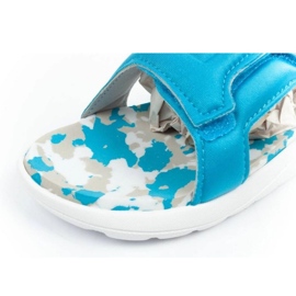 Sandalias Adidas Comfort FY8861 azul 6