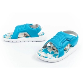 Sandalias Adidas Comfort FY8861 azul 8