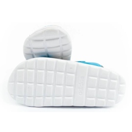 Sandalias Adidas Comfort FY8861 azul 9