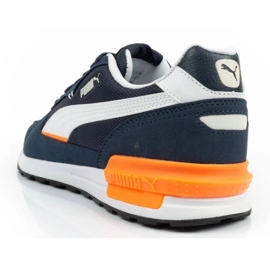 Zapatillas Puma Gravition M 380738 22 azul 5
