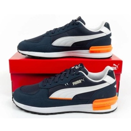 Zapatillas Puma Gravition M 380738 22 azul 10