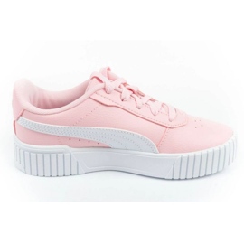 Zapatos Puma Carina 386186 04 rosado 4
