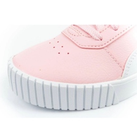 Zapatos Puma Carina 386186 04 rosado 6