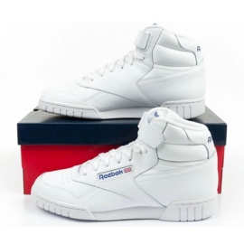Zapatillas Reebok EX-0-FIT 100000108 blanco 10