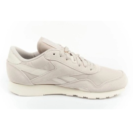 Reebok Zapatillas de nailon 100032795 beige 4
