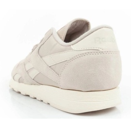 Reebok Zapatillas de nailon 100032795 beige 5