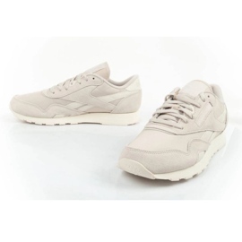 Reebok Zapatillas de nailon 100032795 beige 8