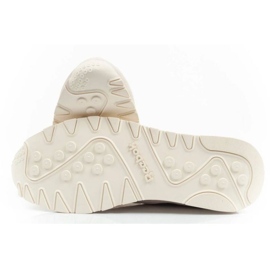 Reebok Zapatillas de nailon 100032795 beige 9