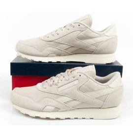 Reebok Zapatillas de nailon 100032795 beige 10