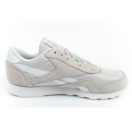 Reebok Zapatillas de nailon 100033441 gris 4
