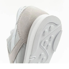 Reebok Zapatillas de nailon 100033441 gris 7