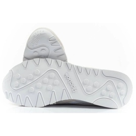 Reebok Zapatillas de nailon 100033441 gris 9