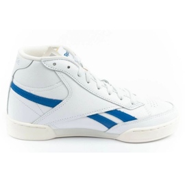 Zapatillas Reebok Club Forum HR0670 blanco 4