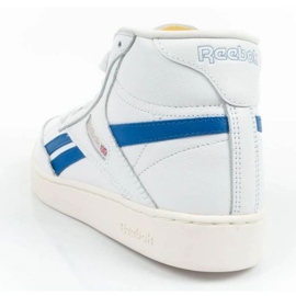 Zapatillas Reebok Club Forum HR0670 blanco 5
