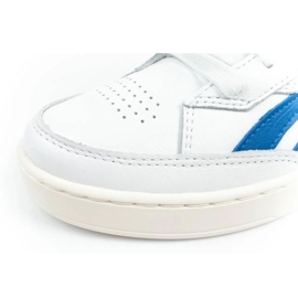 Zapatillas Reebok Club Forum HR0670 blanco 6