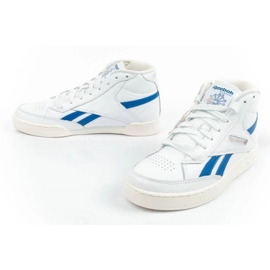 Zapatillas Reebok Club Forum HR0670 blanco 8