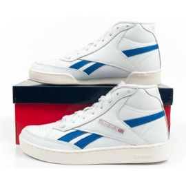 Zapatillas Reebok Club Forum HR0670 blanco 10