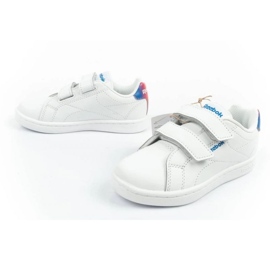 Zapatillas Reebok Rbk Royal HP4821 blanco 8