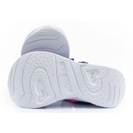 Sandalias Skechers 302675L/MLT azul 9