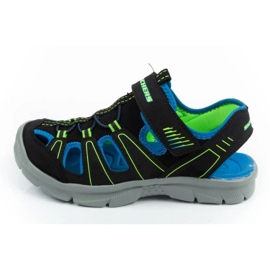 Sandalias Skechers 406520L/BBLM negro 9